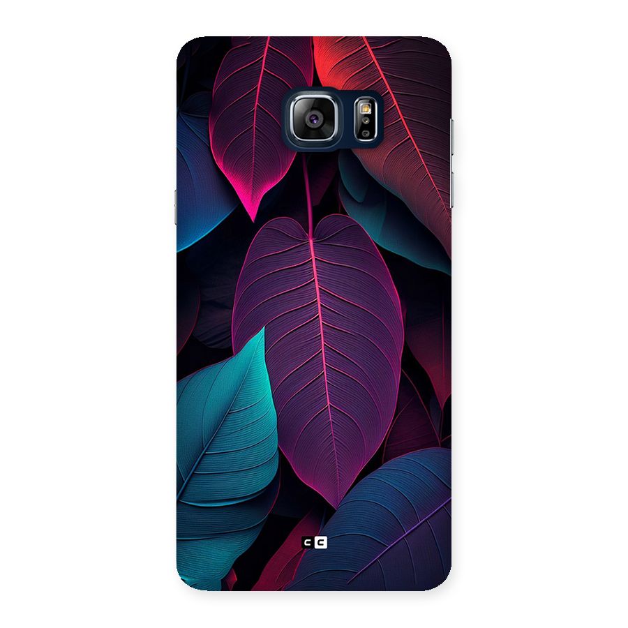 Wow Leaves Back Case for Galaxy Note 5