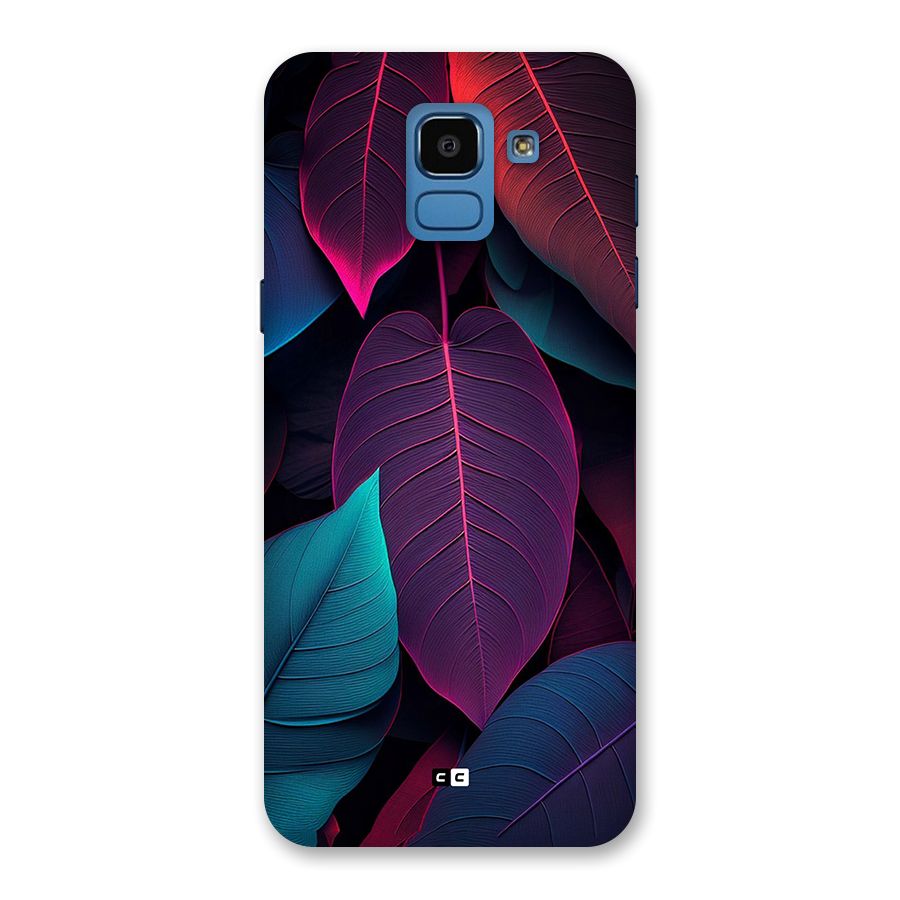 Wow Leaves Back Case for Galaxy On6