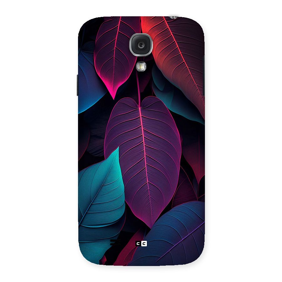 Wow Leaves Back Case for Galaxy S4