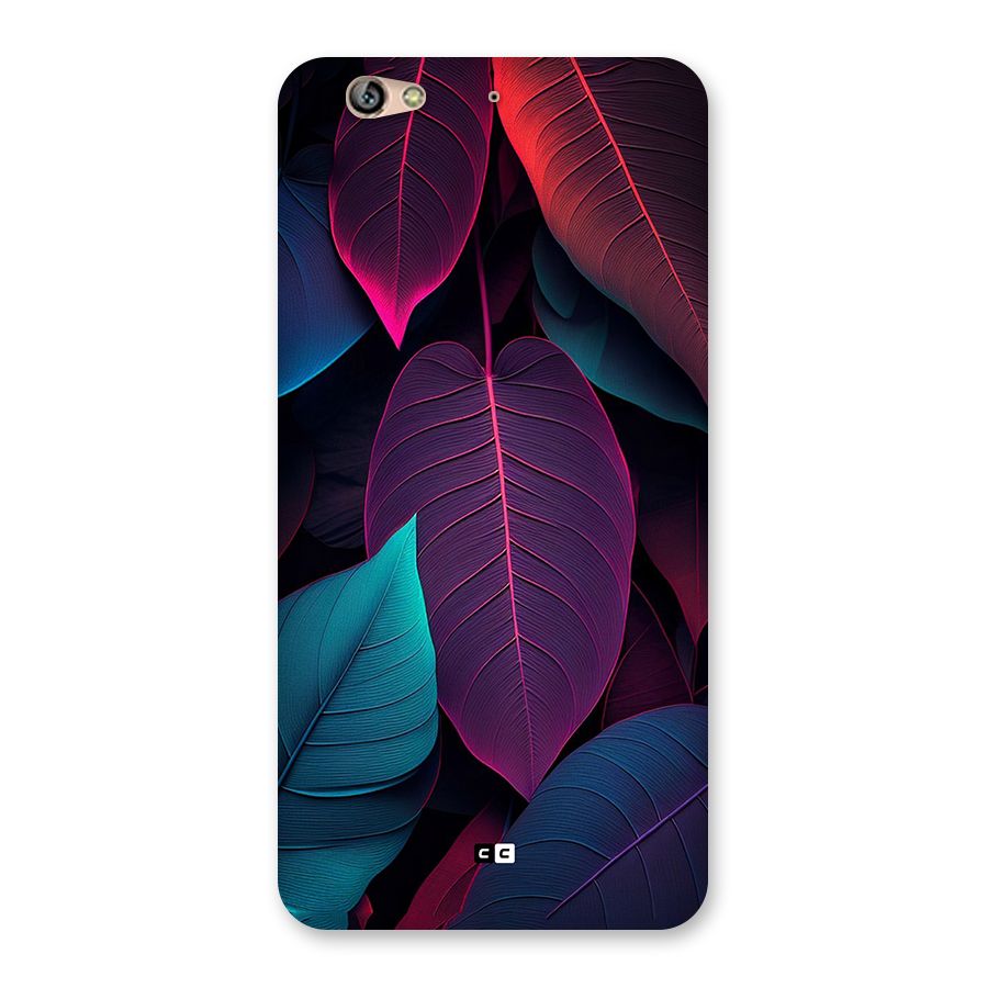 Wow Leaves Back Case for Gionee S6