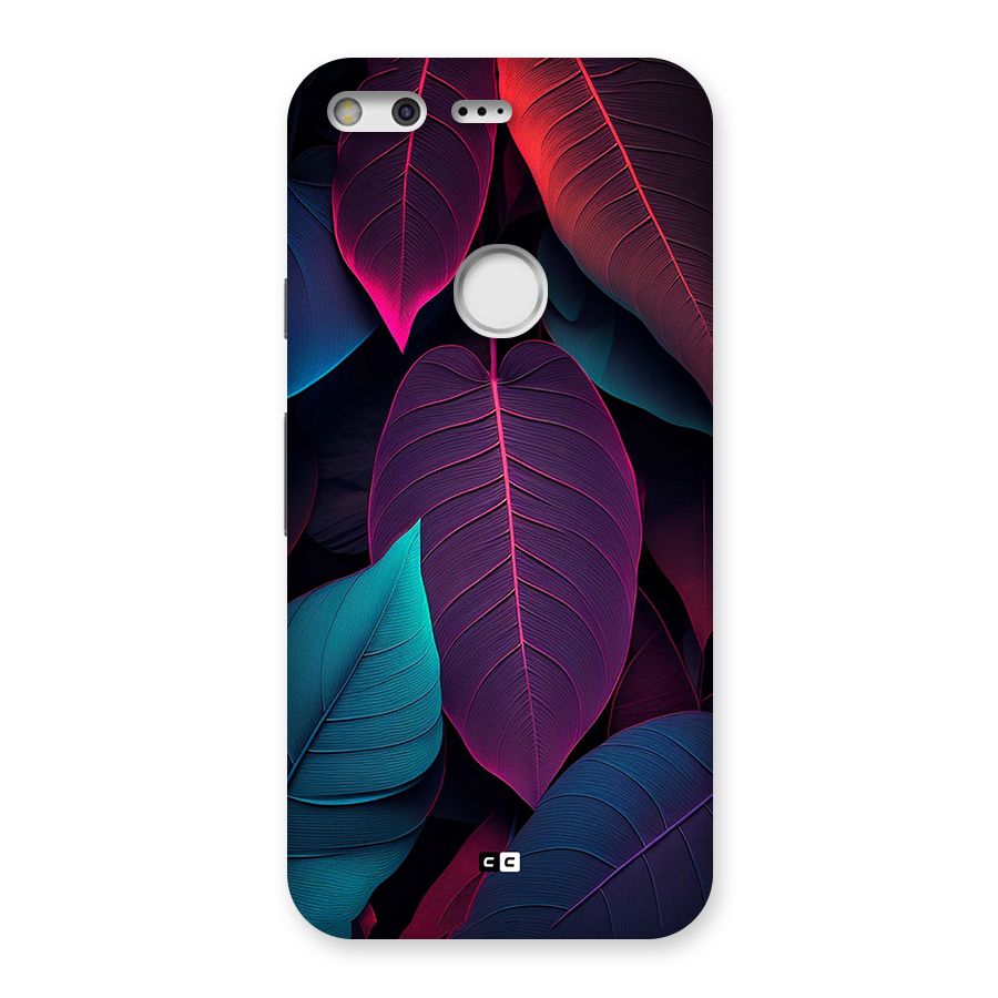 Wow Leaves Back Case for Google Pixel