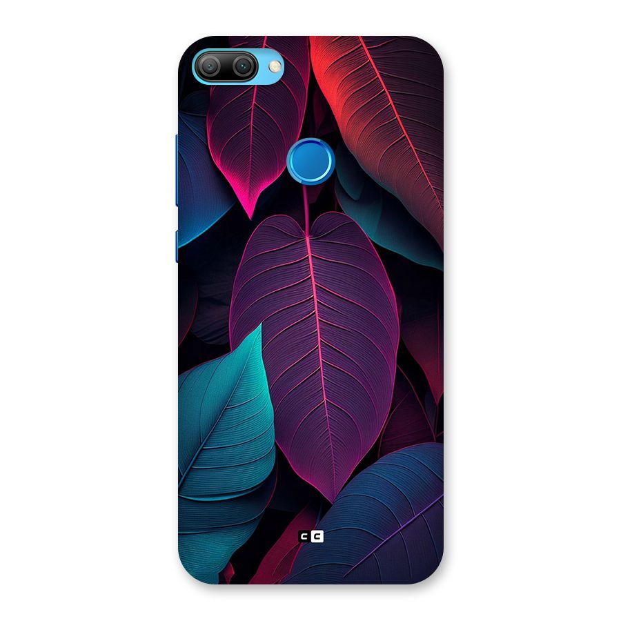 Wow Leaves Back Case for Honor 9N