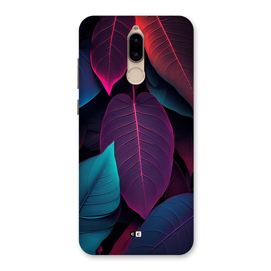 Wow Leaves Back Case for Honor 9i