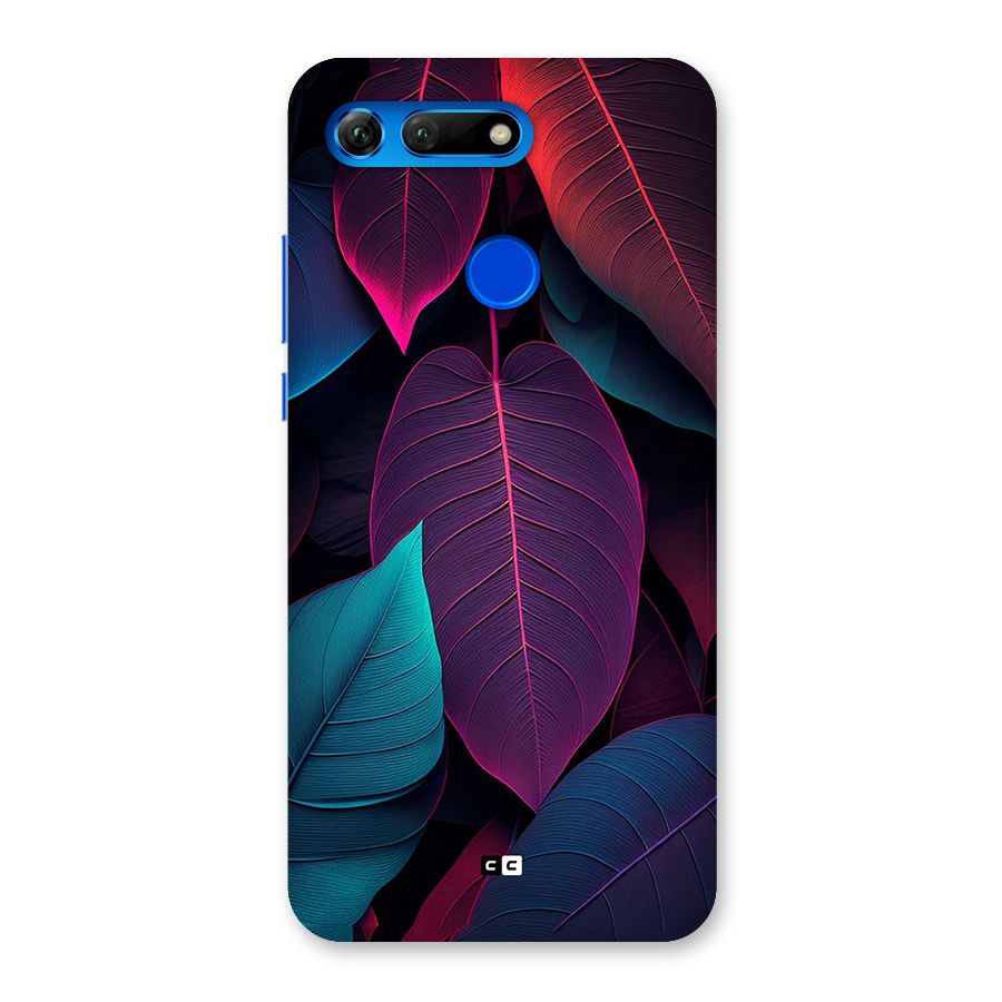 Wow Leaves Back Case for Honor View 20