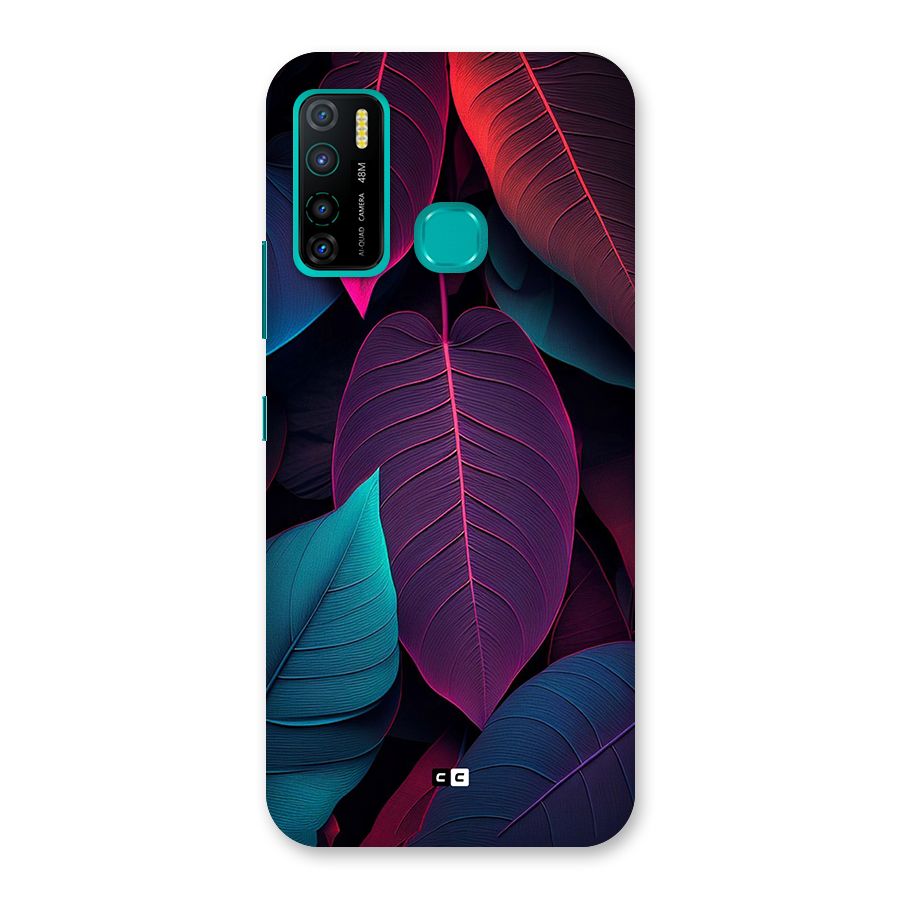 Wow Leaves Back Case for Infinix Hot 9 Pro