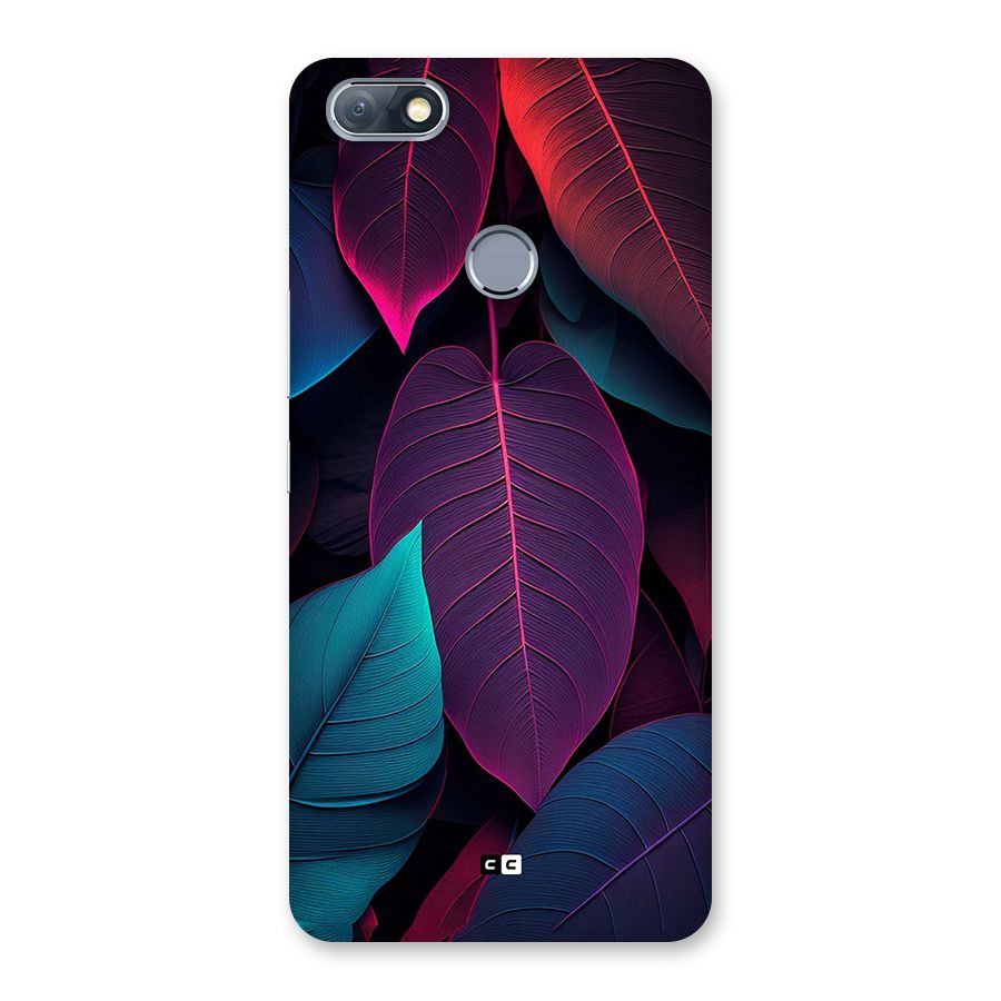 Wow Leaves Back Case for Infinix Note 5