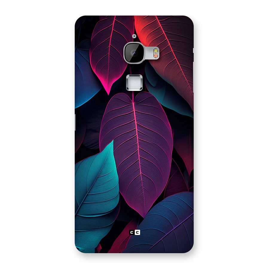 Wow Leaves Back Case for LeTV Le Max