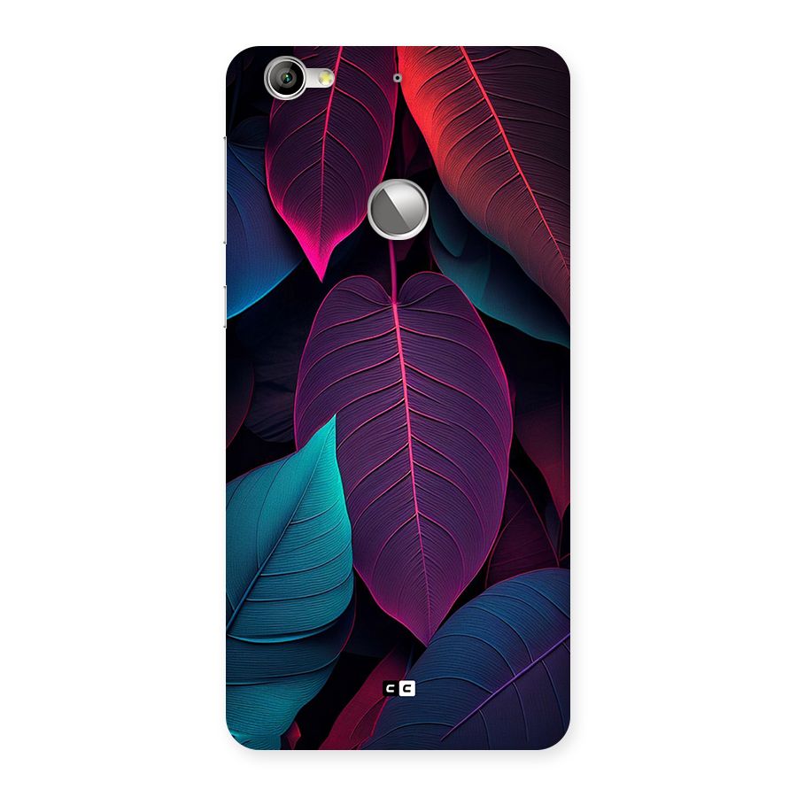 Wow Leaves Back Case for Le 1S