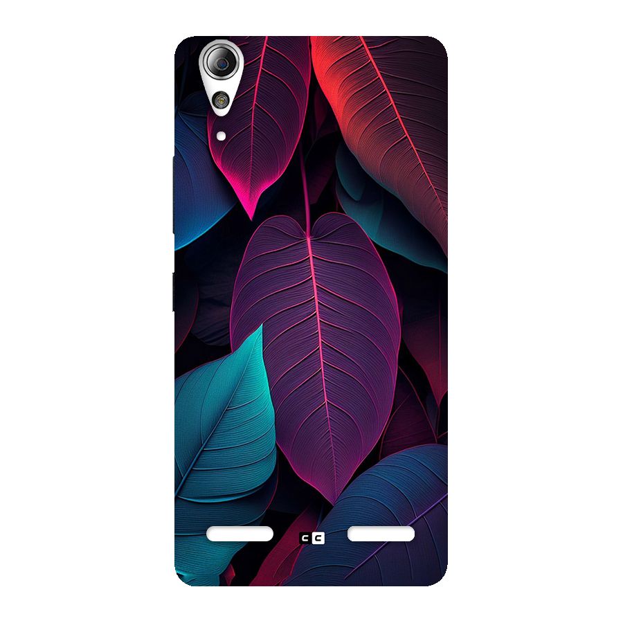 Wow Leaves Back Case for Lenovo A6000