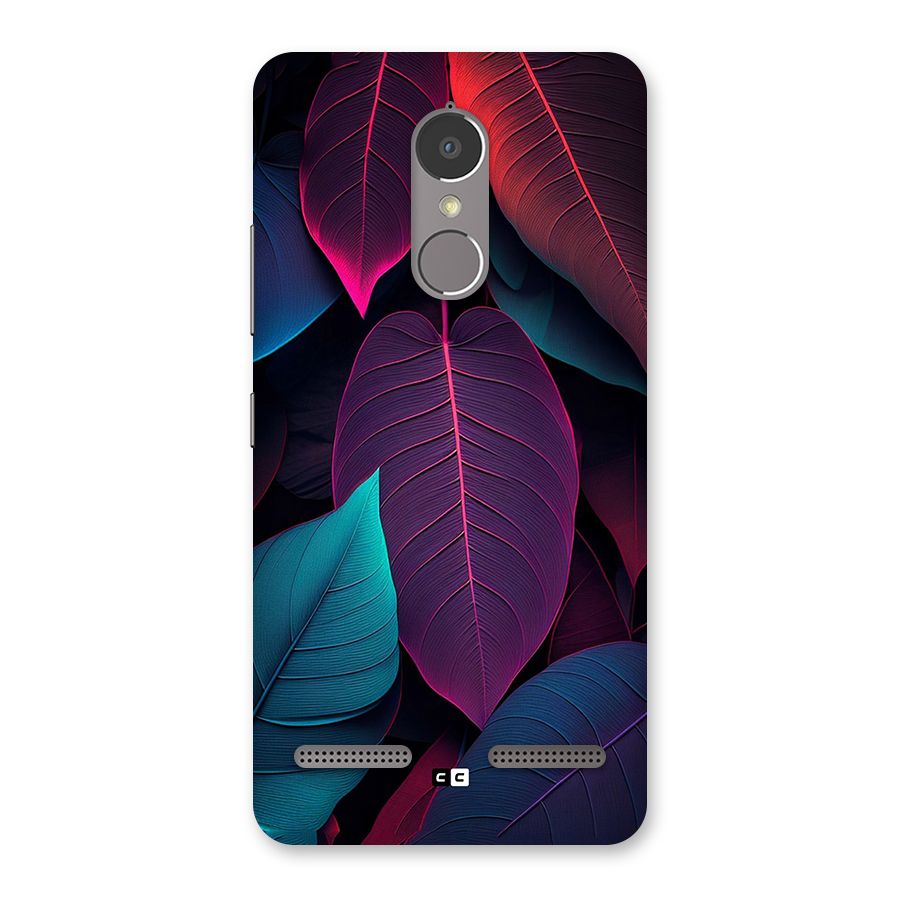 Wow Leaves Back Case for Lenovo K6 Power