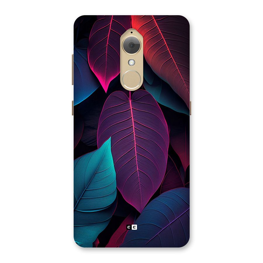 Wow Leaves Back Case for Lenovo K8