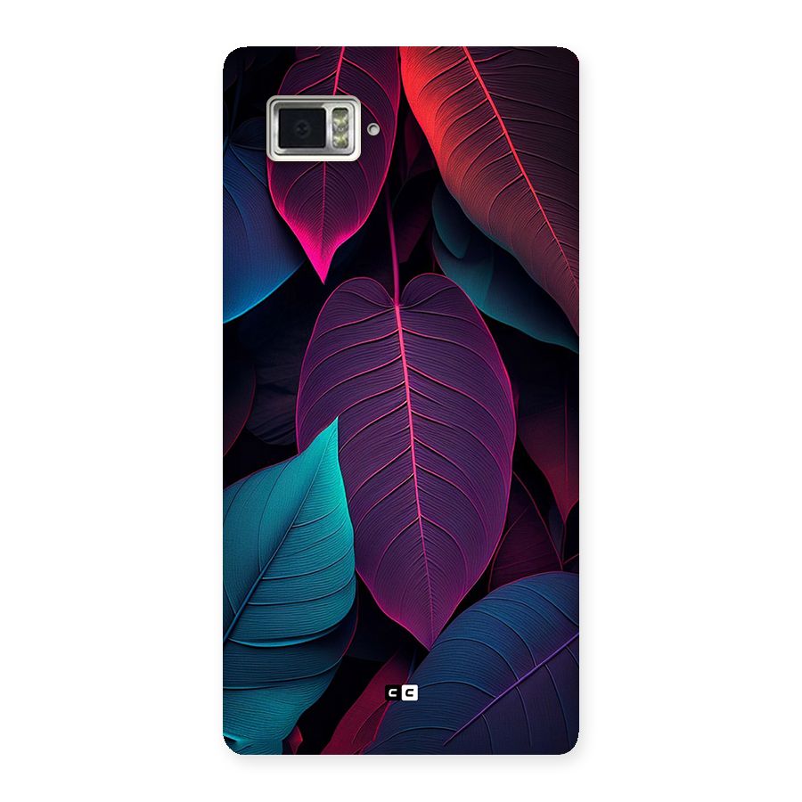 Wow Leaves Back Case for Lenovo Vibe Z2 Pro K920