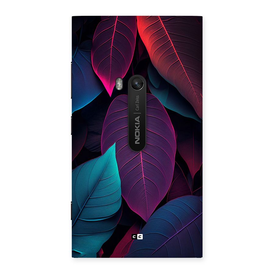 Wow Leaves Back Case for Lumia 920