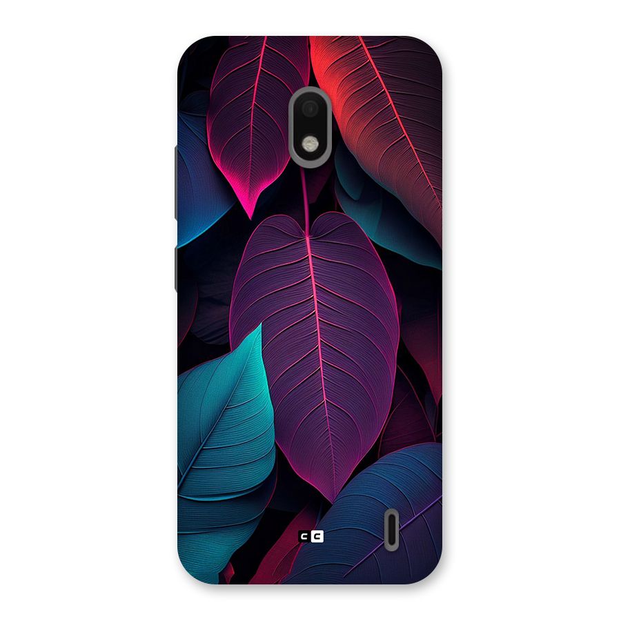 Wow Leaves Back Case for Nokia 2.2
