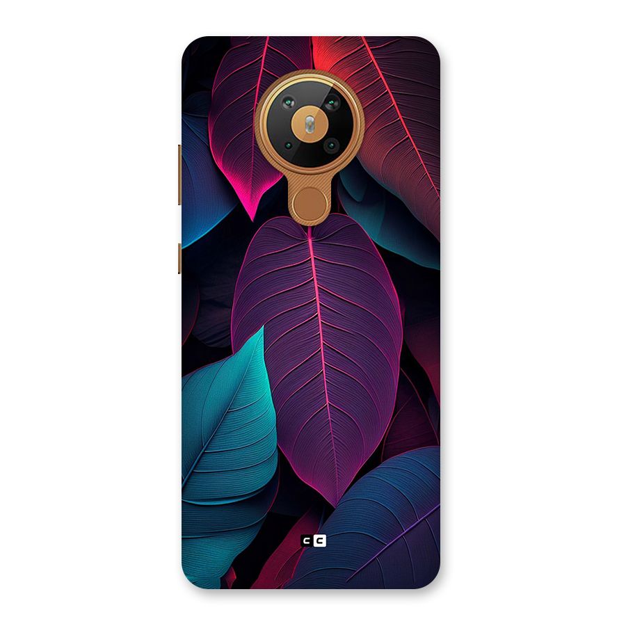 Wow Leaves Back Case for Nokia 5.3