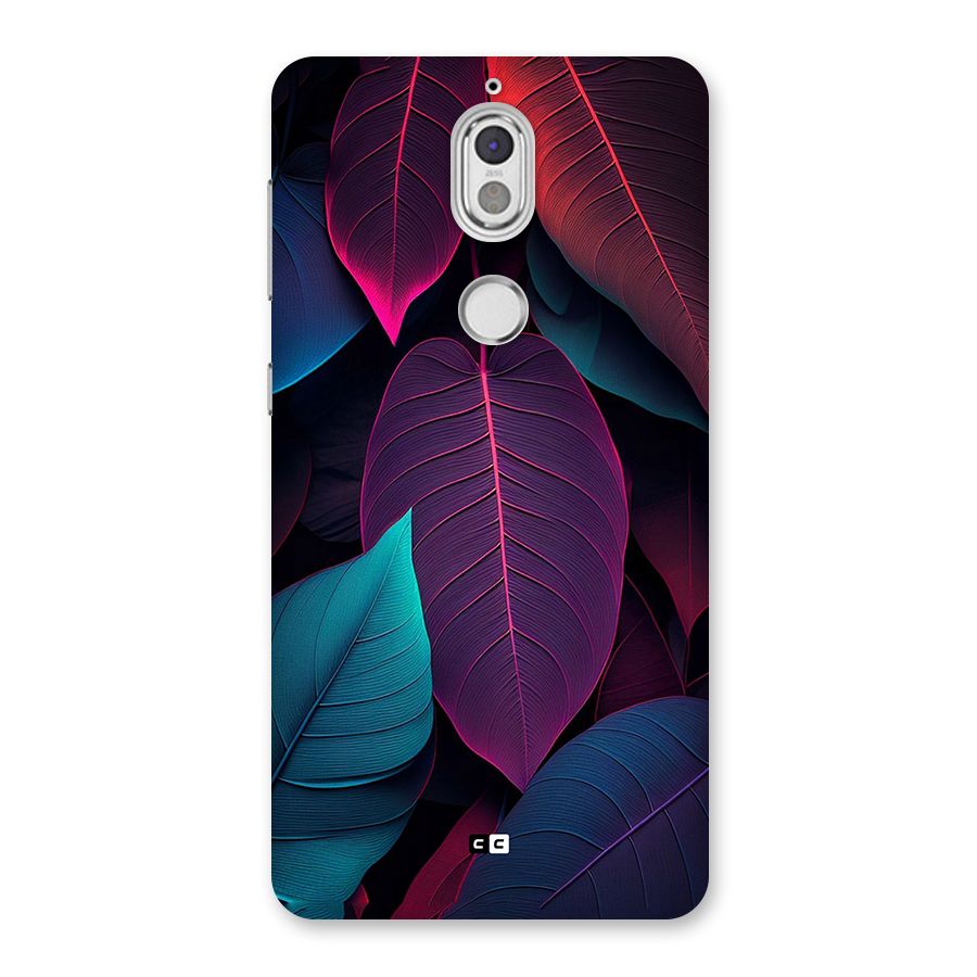 Wow Leaves Back Case for Nokia 7