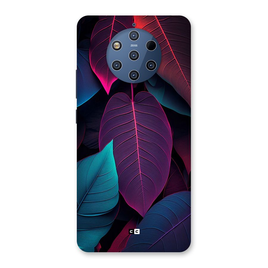 Wow Leaves Back Case for Nokia 9 PureView