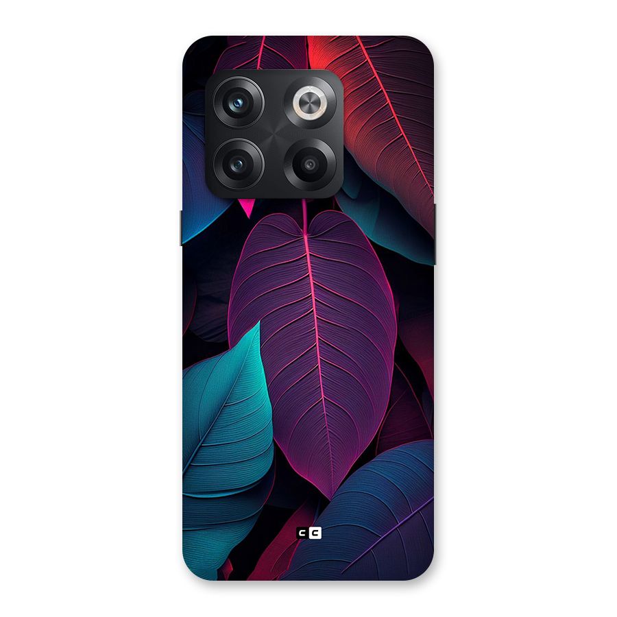 Wow Leaves Back Case for OnePlus 10T