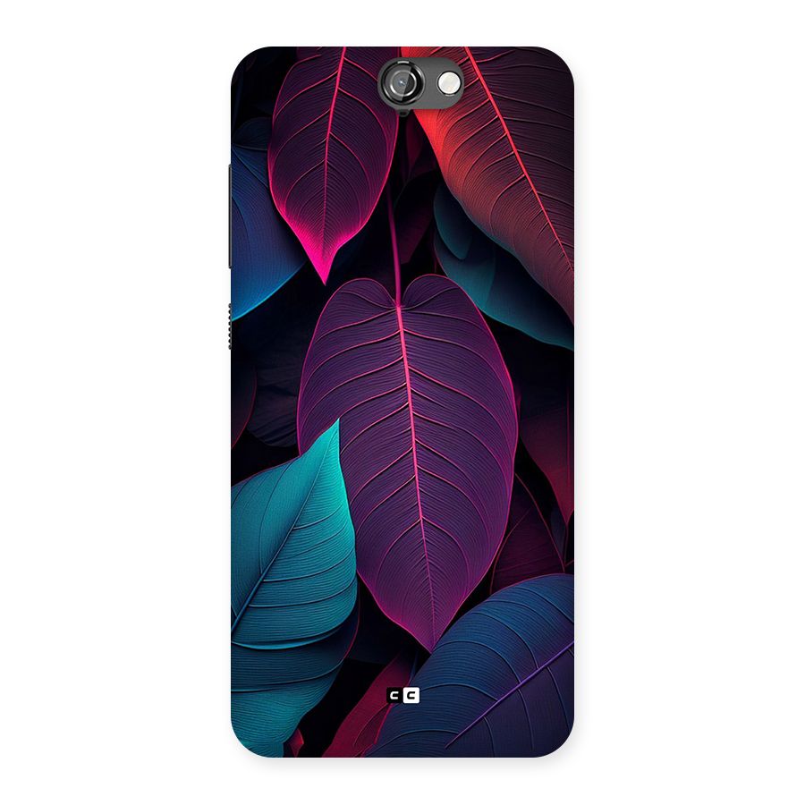 Wow Leaves Back Case for One A9