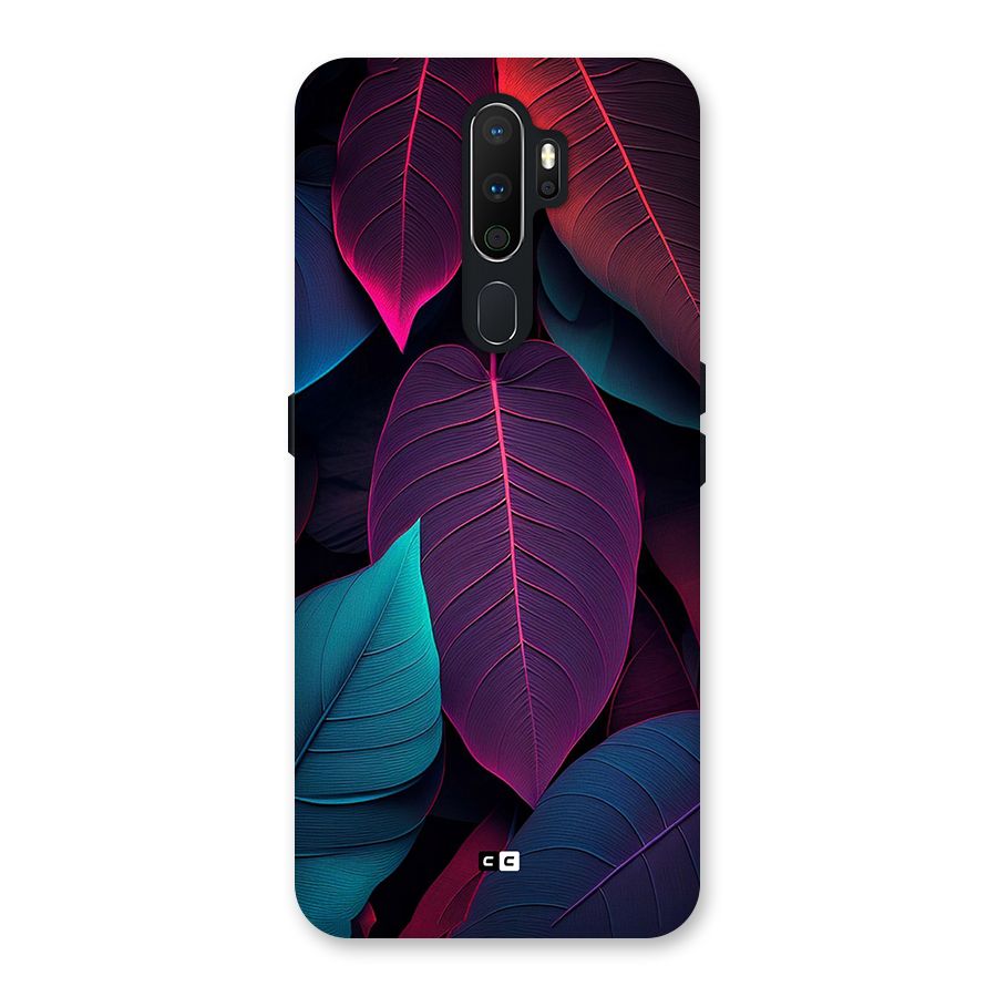 Wow Leaves Back Case for Oppo A5 (2020)