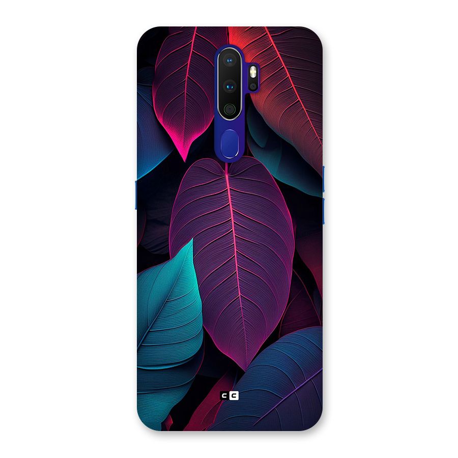 Wow Leaves Back Case for Oppo A9 (2020)