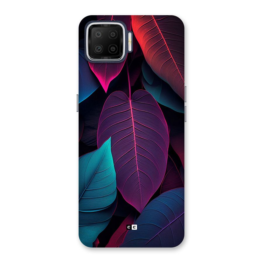 Wow Leaves Back Case for Oppo F17