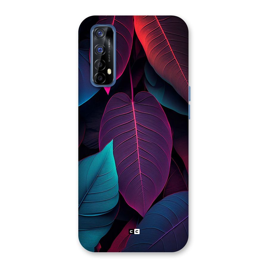 Wow Leaves Back Case for Realme 7