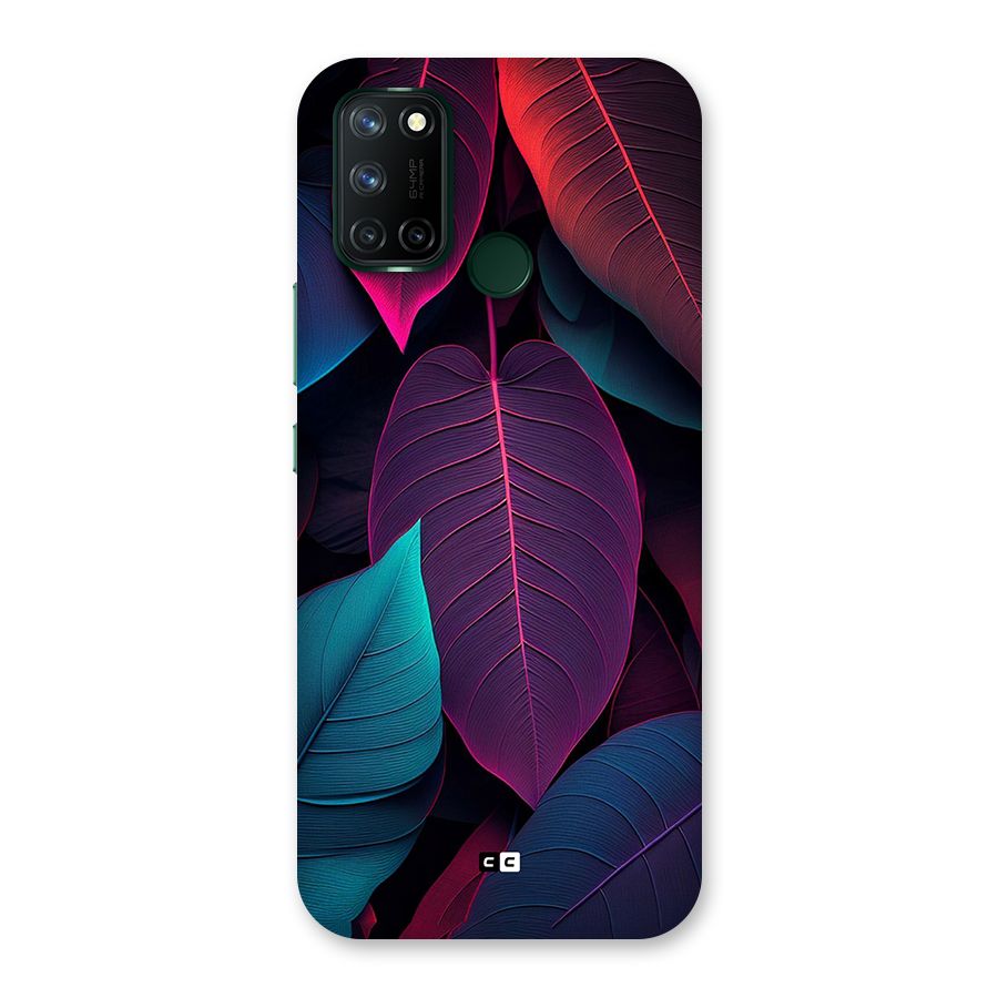 Wow Leaves Back Case for Realme 7i