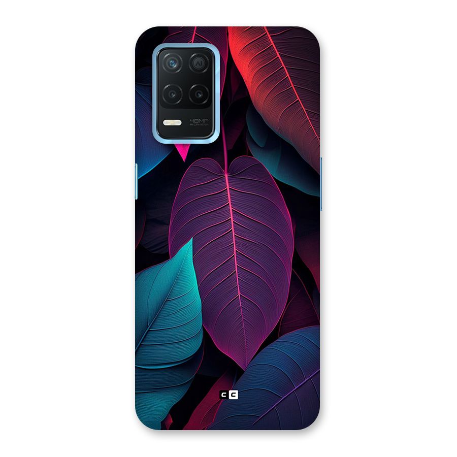 Wow Leaves Back Case for Realme 8 5G