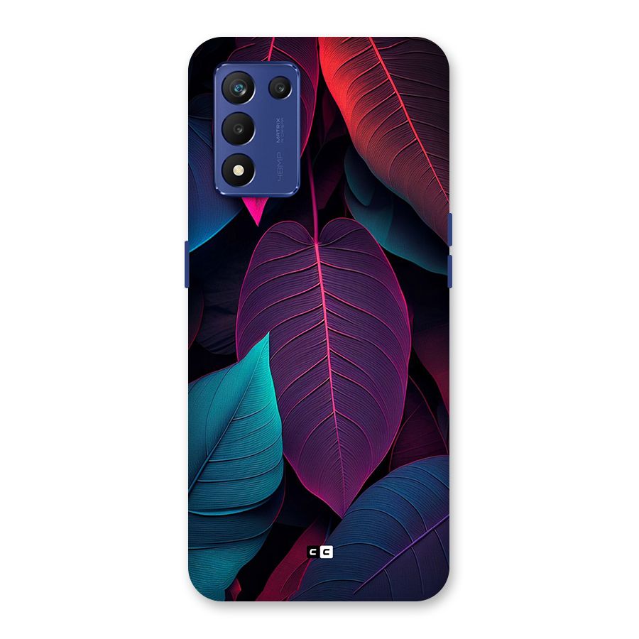 Wow Leaves Back Case for Realme 9 5G Speed