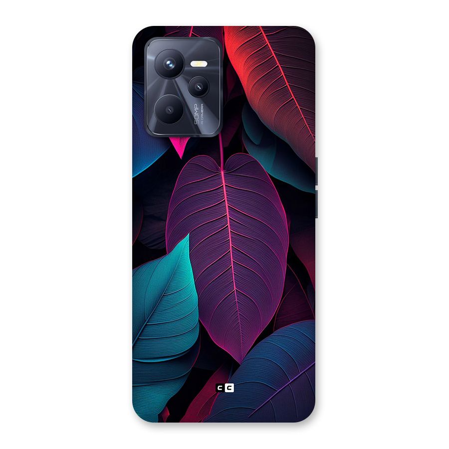 Wow Leaves Back Case for Realme C35