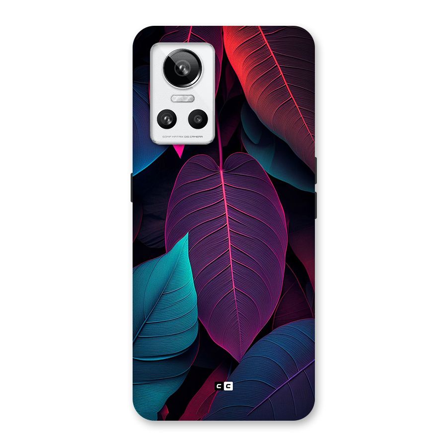 Wow Leaves Back Case for Realme GT Neo 3