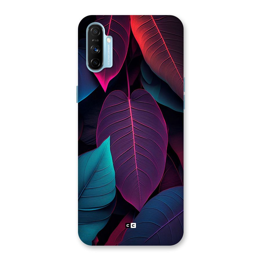Wow Leaves Back Case for Realme Narzo 20A