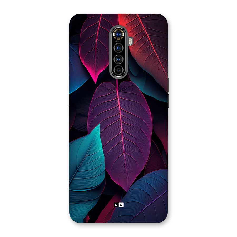 Wow Leaves Back Case for Realme X2 Pro