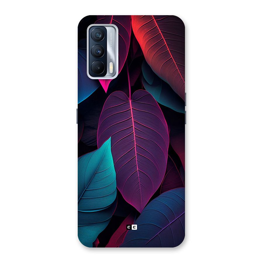 Wow Leaves Back Case for Realme X7
