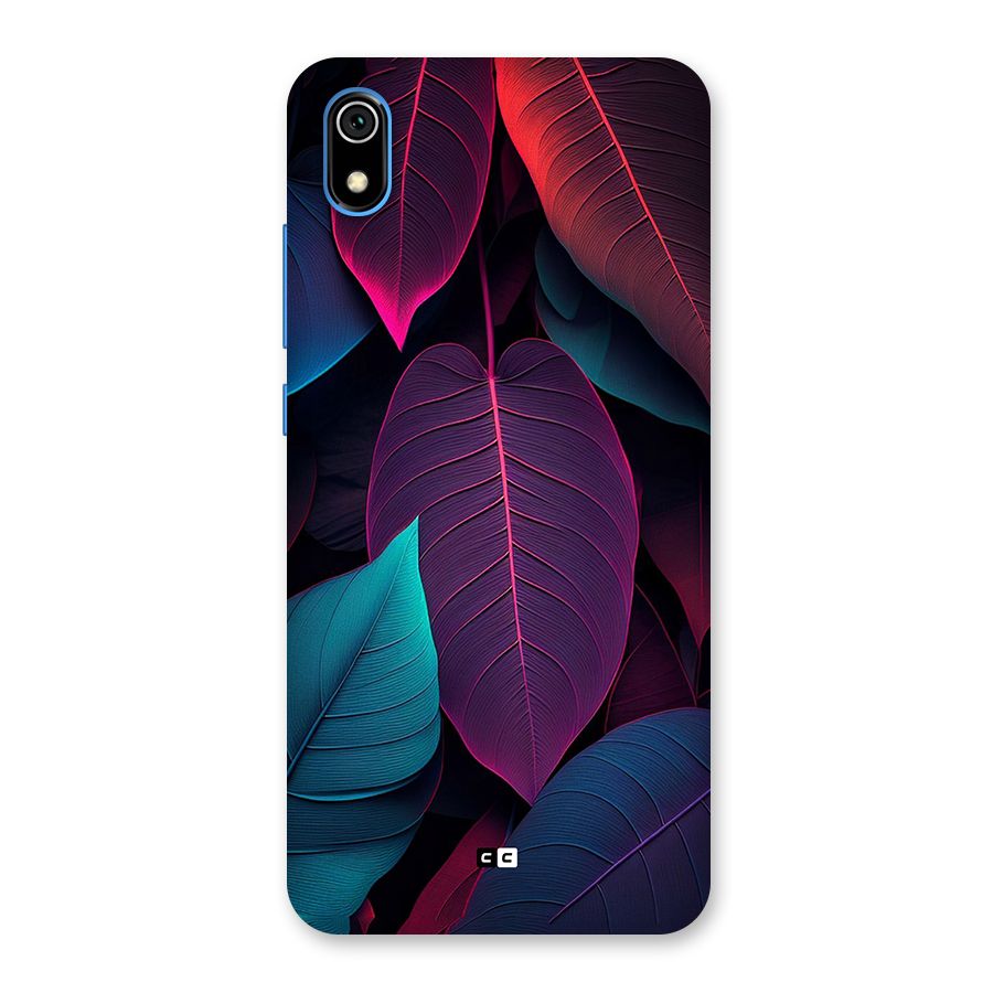 Wow Leaves Back Case for Redmi 7A