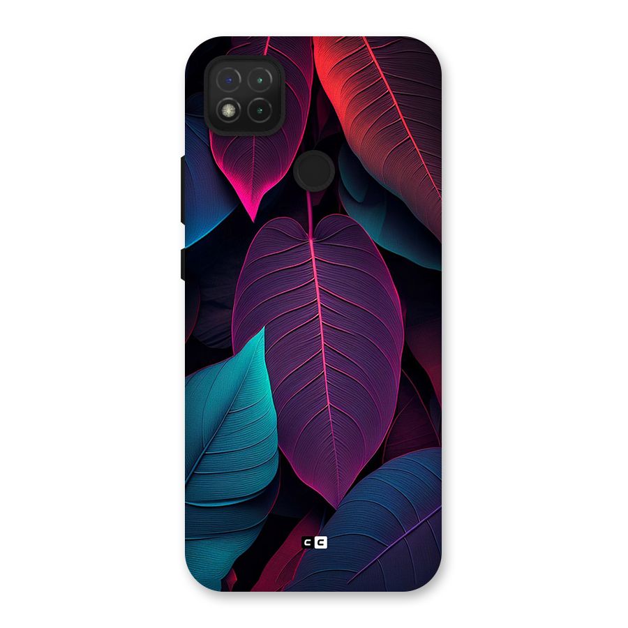 Wow Leaves Back Case for Redmi 9C