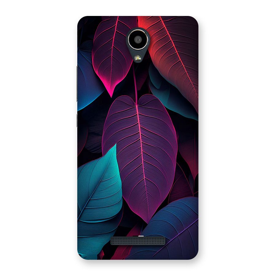 Wow Leaves Back Case for Redmi Note 2