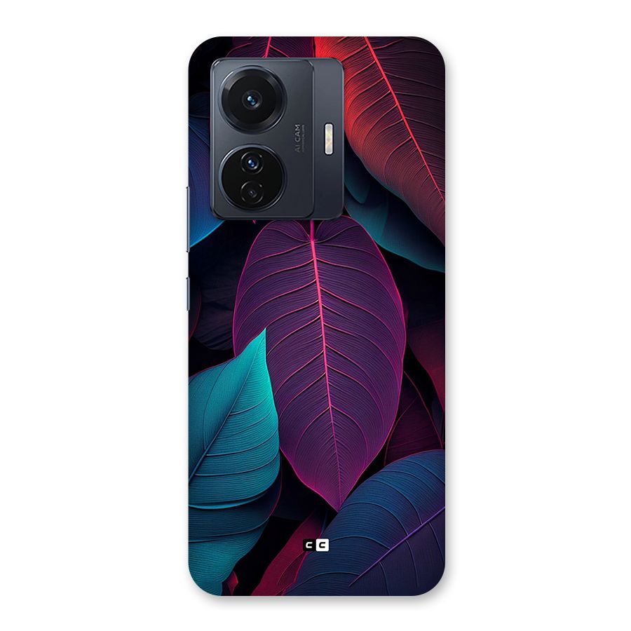 Wow Leaves Back Case for Vivo T1 Pro
