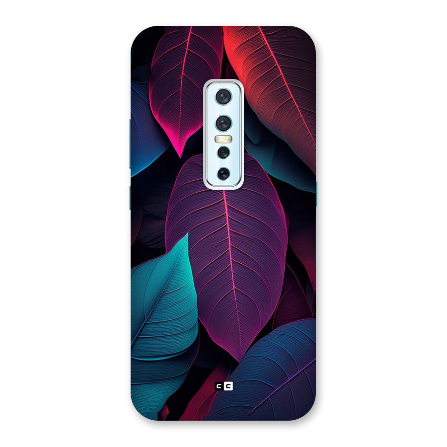 Wow Leaves Back Case for Vivo V17 Pro