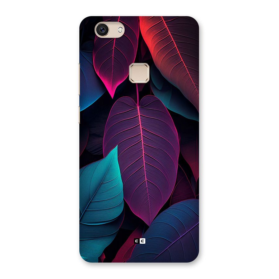 Wow Leaves Back Case for Vivo V7