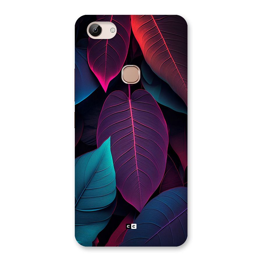 Wow Leaves Back Case for Vivo Y83