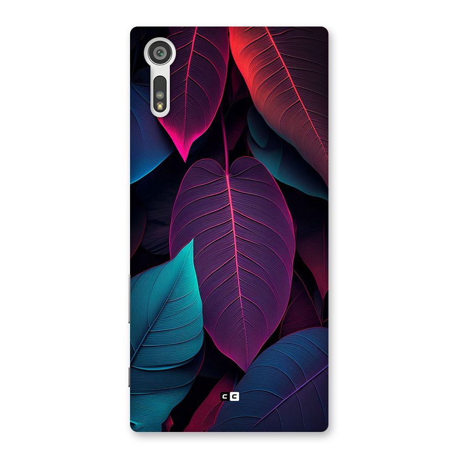 Wow Leaves Back Case for Xperia XZ