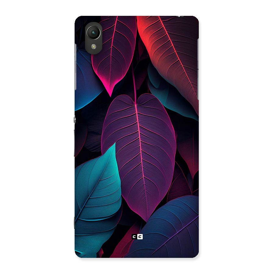 Wow Leaves Back Case for Xperia Z2