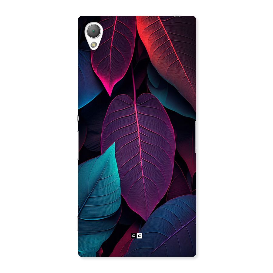 Wow Leaves Back Case for Xperia Z3