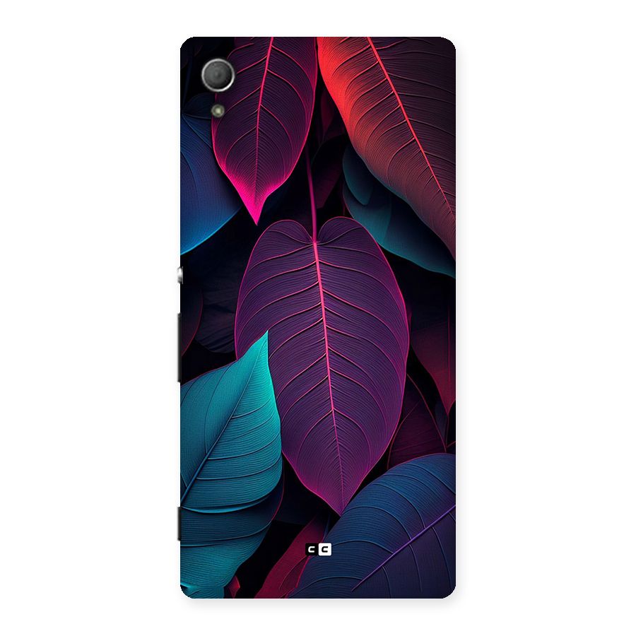 Wow Leaves Back Case for Xperia Z3 Plus