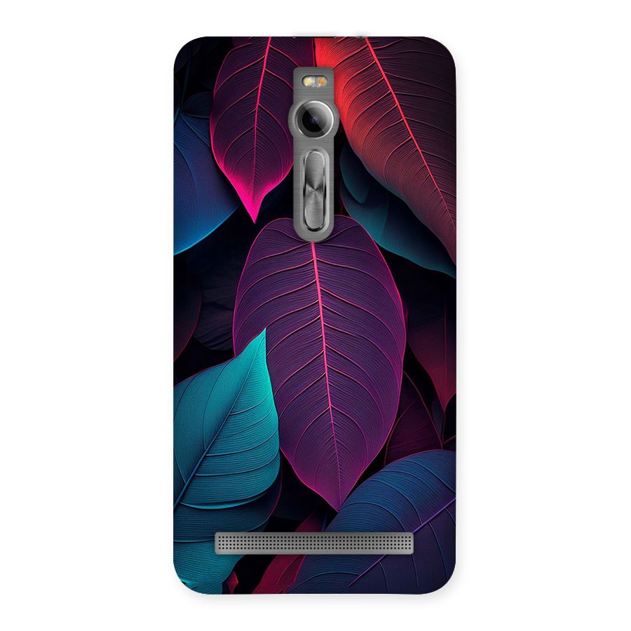 Wow Leaves Back Case for Zenfone 2