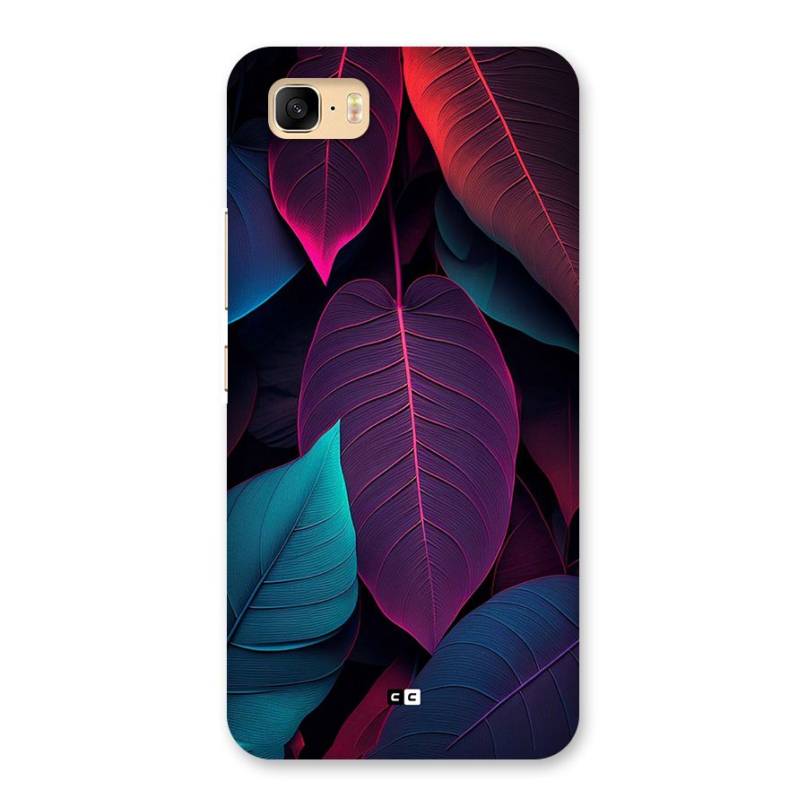 Wow Leaves Back Case for Zenfone 3s Max