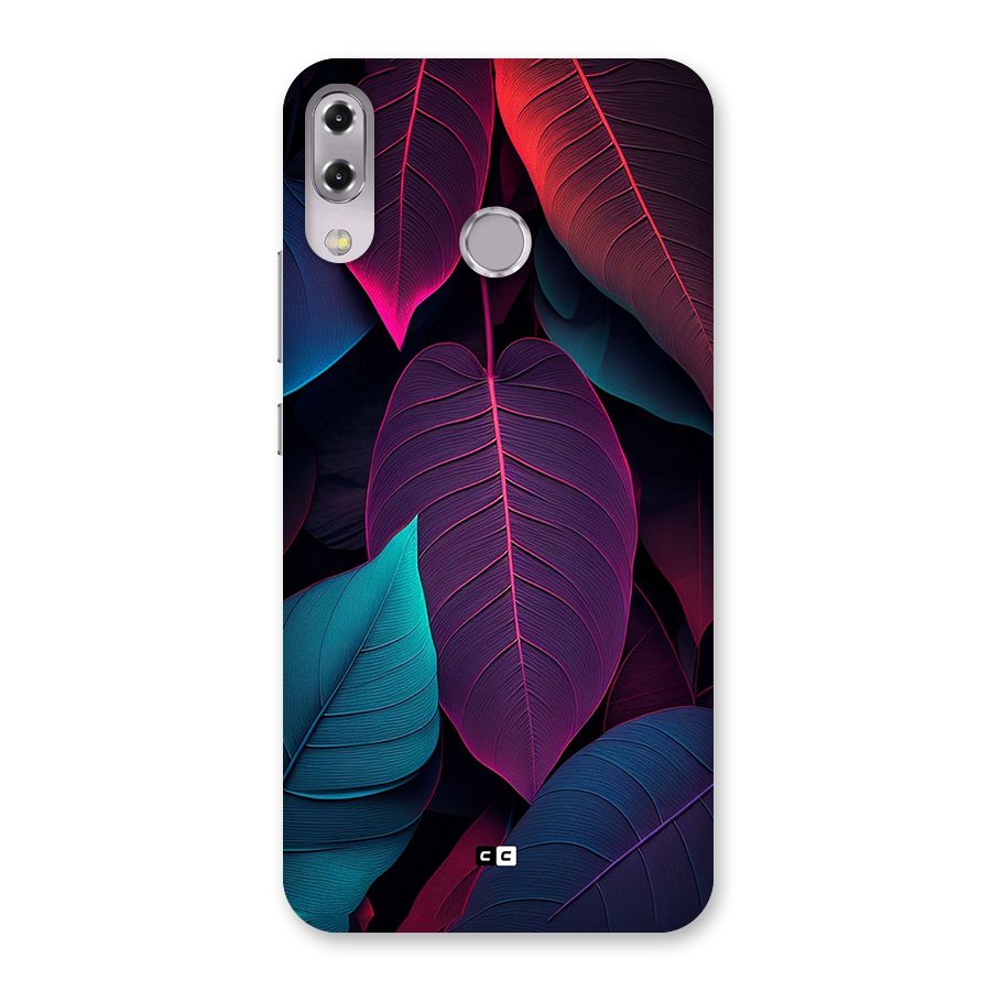 Wow Leaves Back Case for Zenfone 5Z