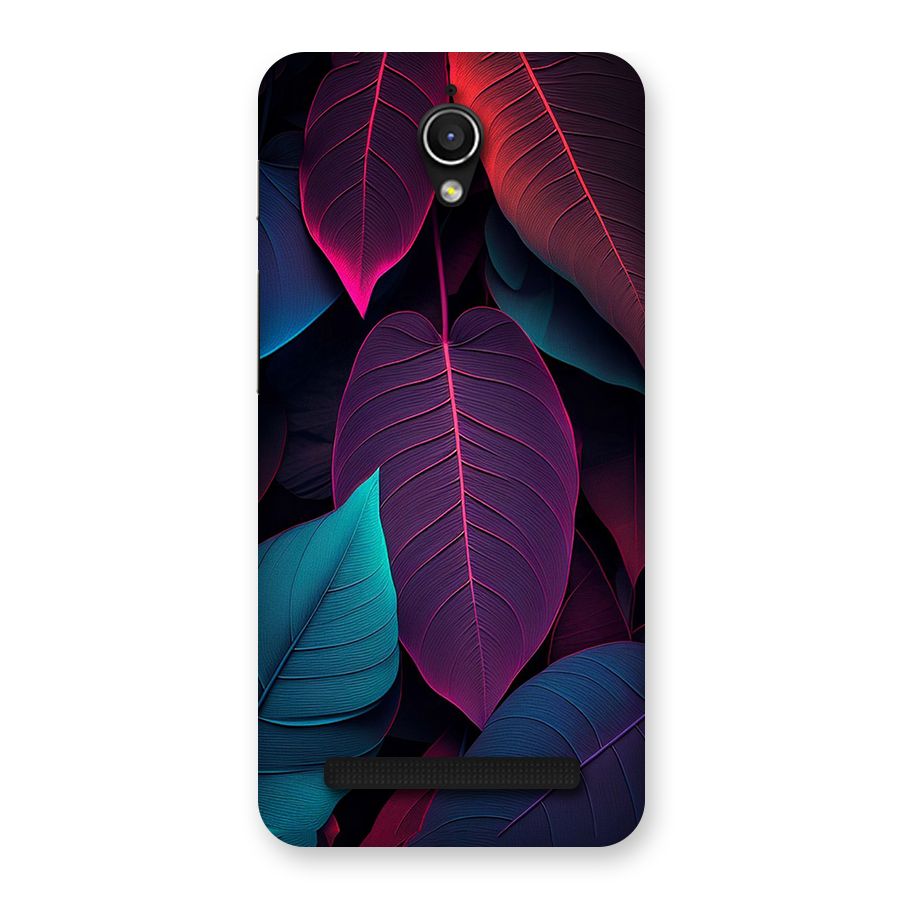 Wow Leaves Back Case for Zenfone Go